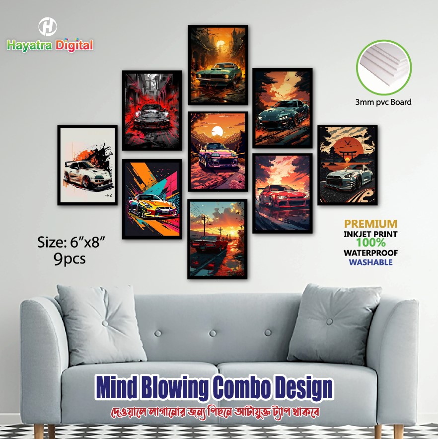 scenery Canvas