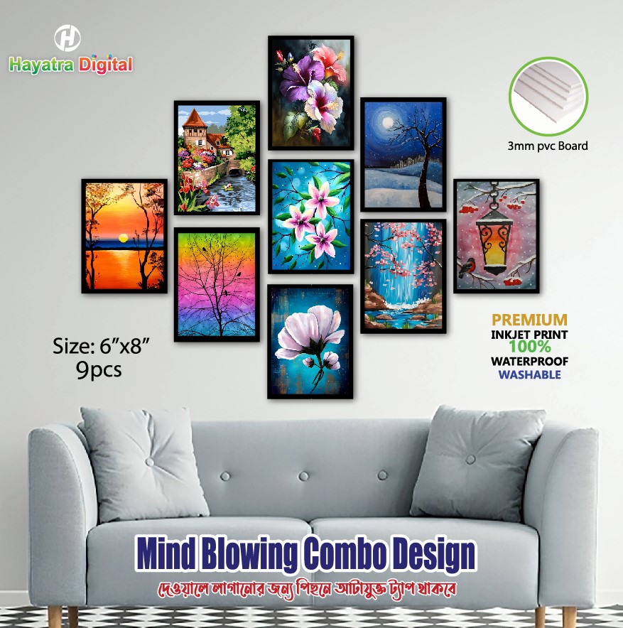 scenery Canvas