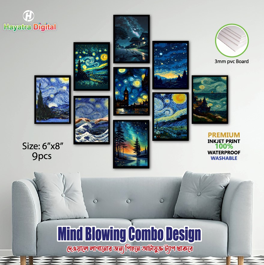 scenery Canvas